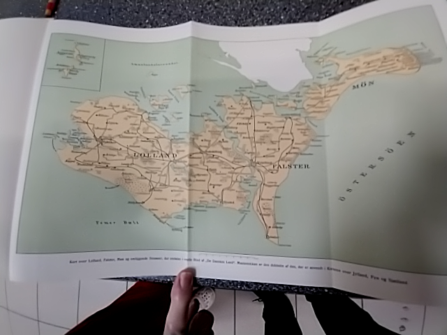 Achton Friis: De danskes Land